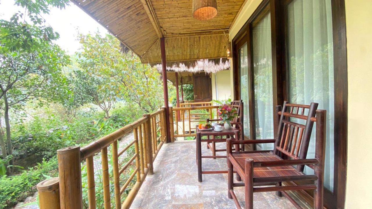 Villa Ninh Binh Retreat Esterno foto