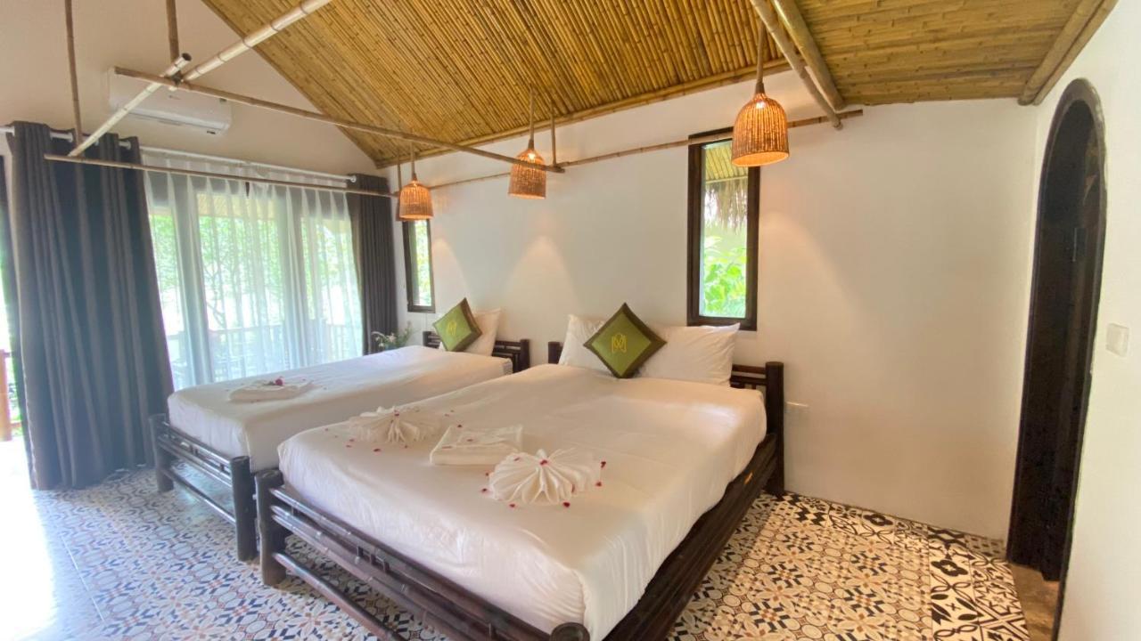 Villa Ninh Binh Retreat Esterno foto