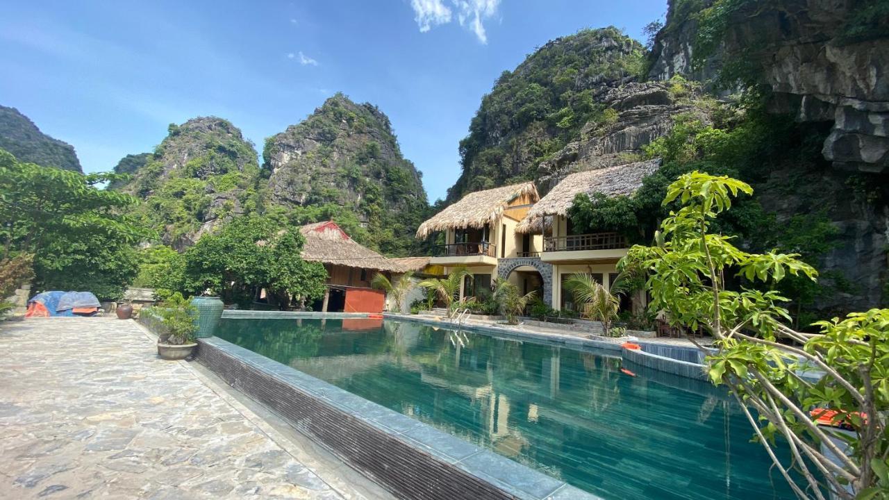 Villa Ninh Binh Retreat Esterno foto