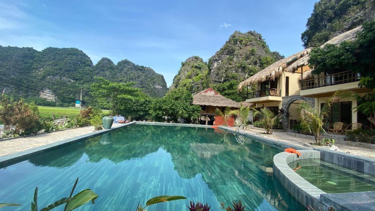 Villa Ninh Binh Retreat Esterno foto