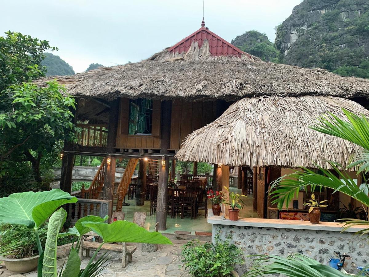 Villa Ninh Binh Retreat Esterno foto