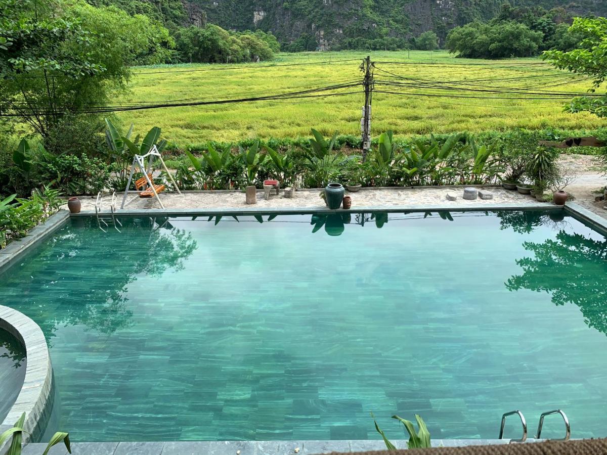 Villa Ninh Binh Retreat Esterno foto