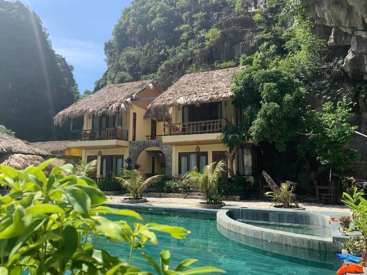 Villa Ninh Binh Retreat Esterno foto