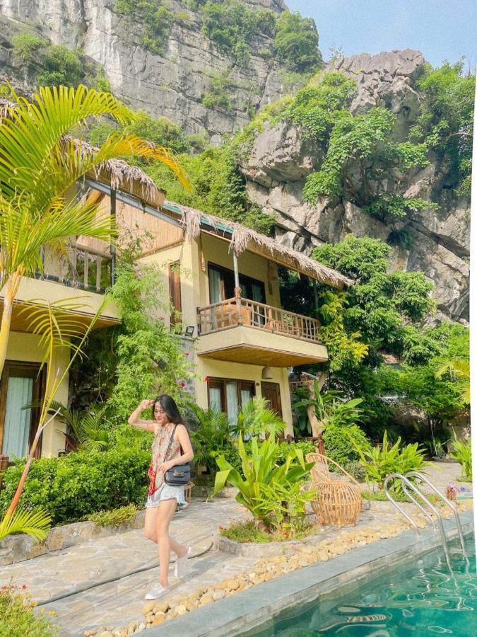 Villa Ninh Binh Retreat Esterno foto
