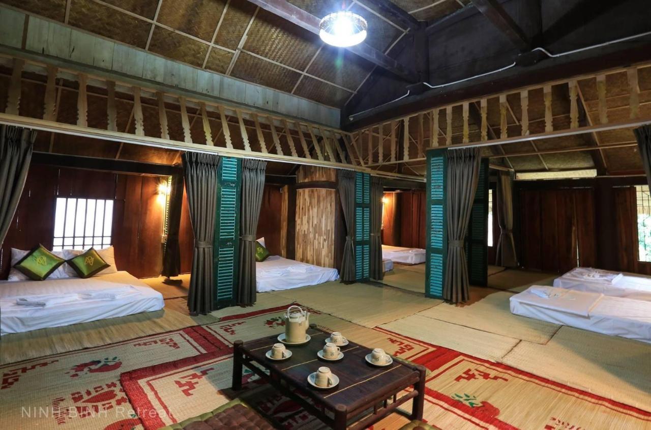 Villa Ninh Binh Retreat Esterno foto