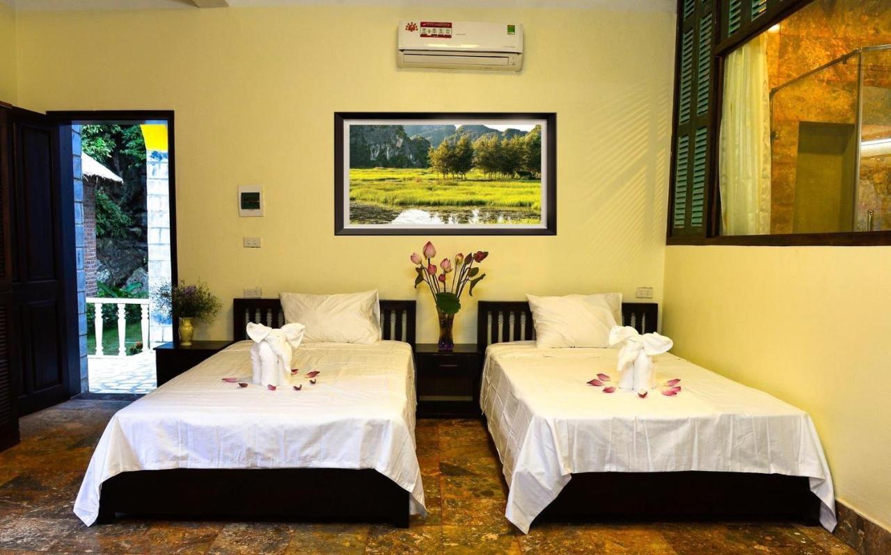 Villa Ninh Binh Retreat Esterno foto