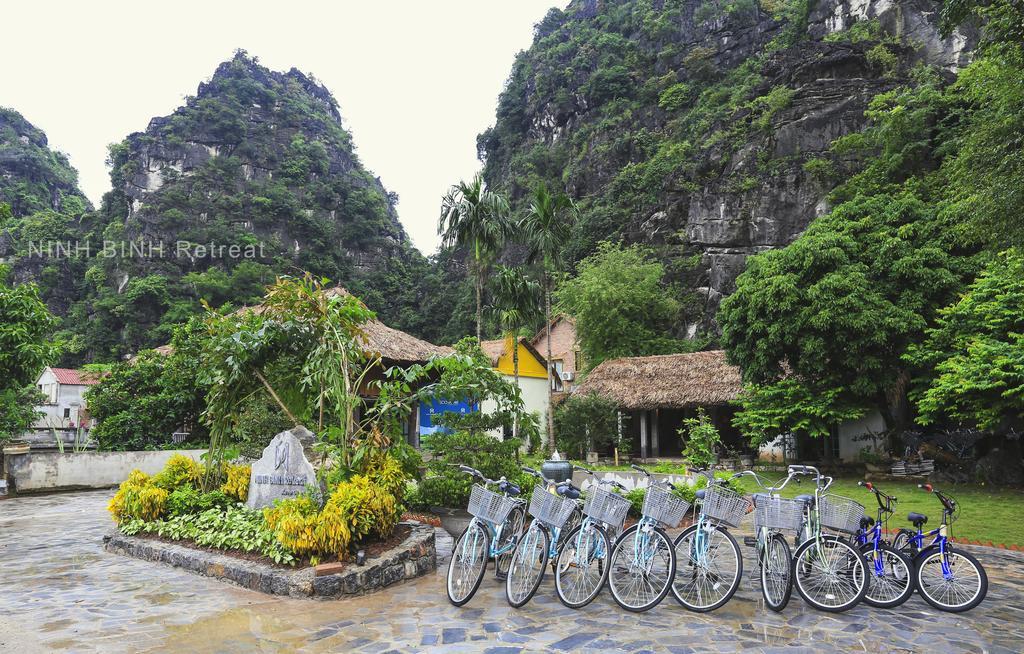 Villa Ninh Binh Retreat Esterno foto