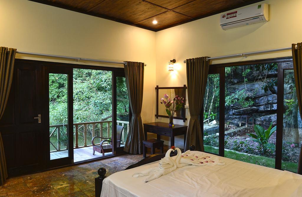 Villa Ninh Binh Retreat Esterno foto