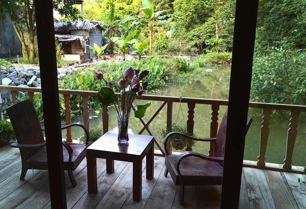 Villa Ninh Binh Retreat Esterno foto