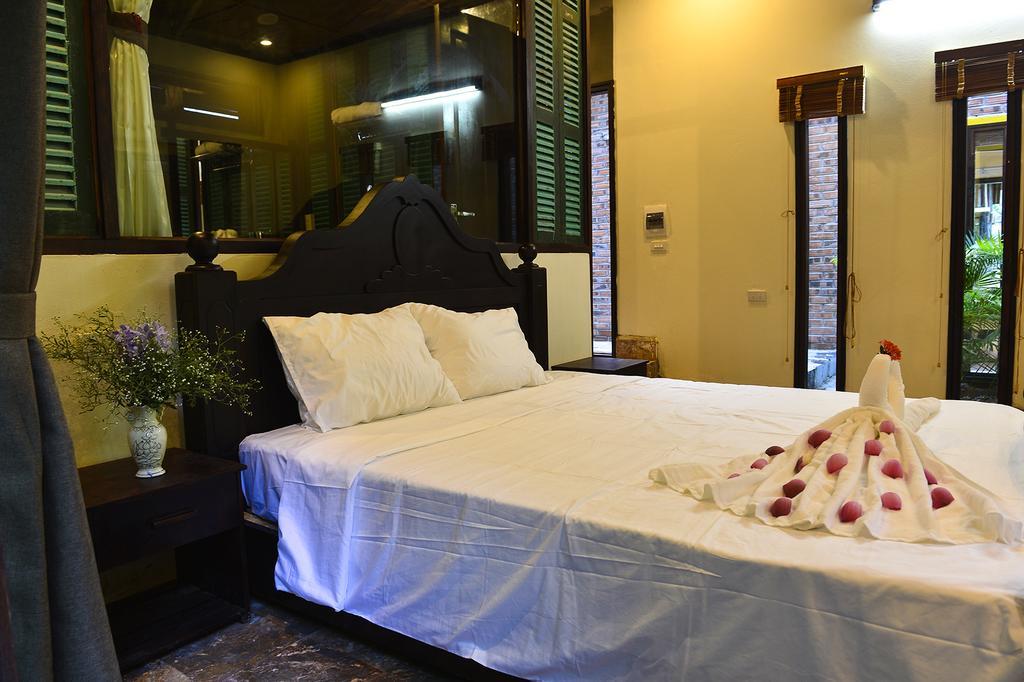 Villa Ninh Binh Retreat Esterno foto
