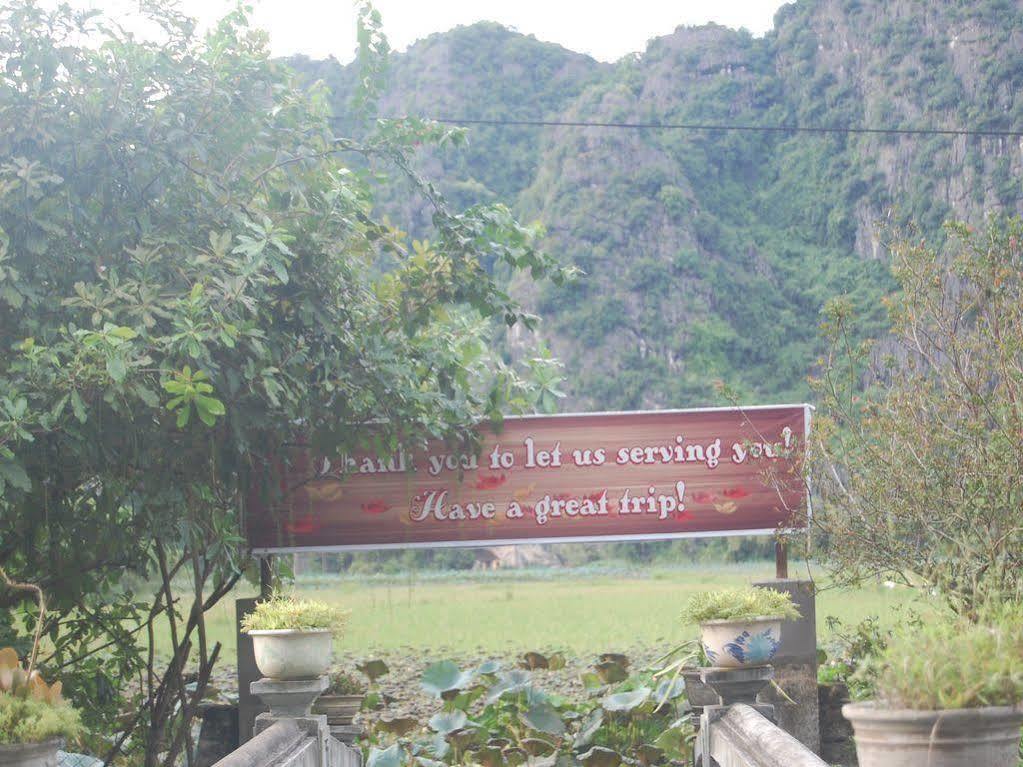 Villa Ninh Binh Retreat Esterno foto