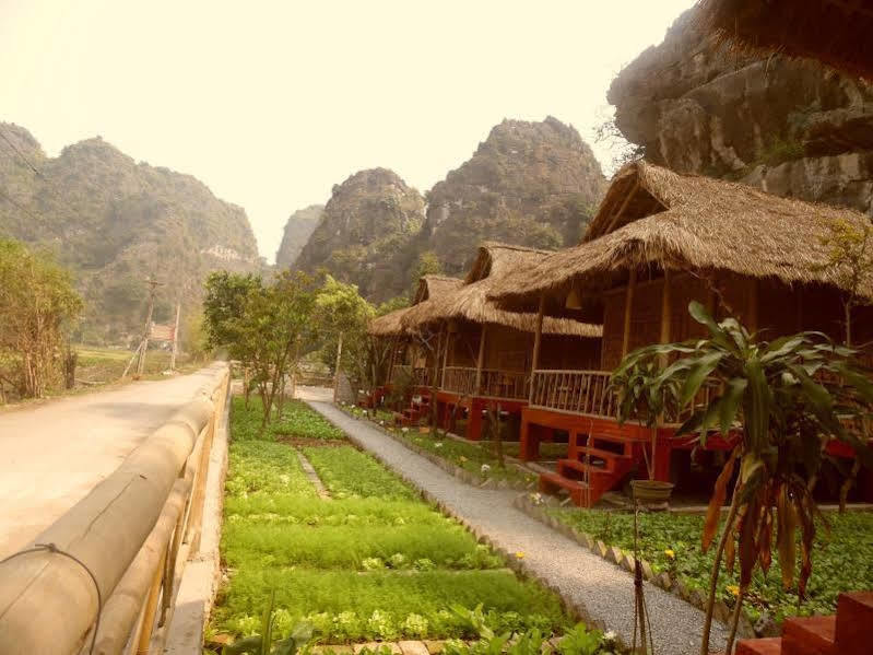 Villa Ninh Binh Retreat Esterno foto