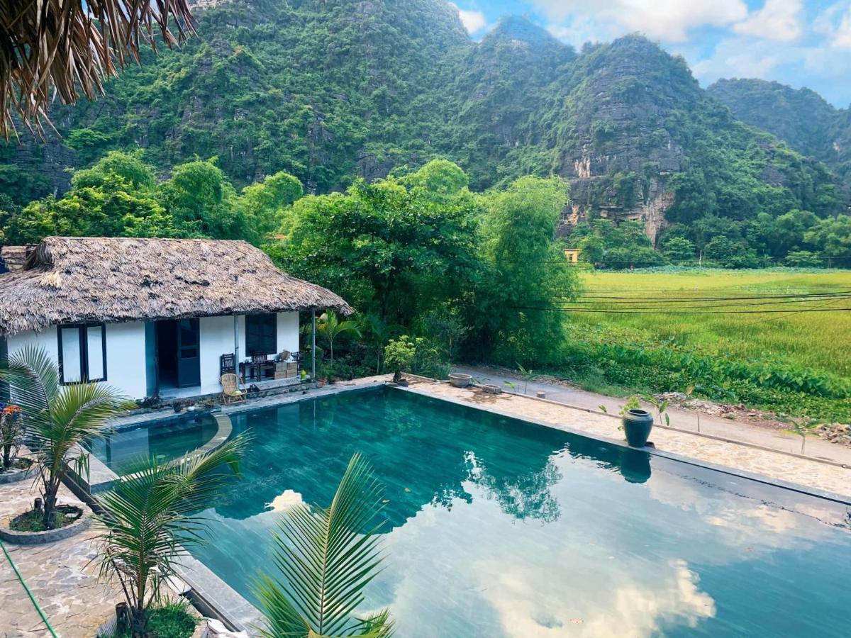 Villa Ninh Binh Retreat Esterno foto