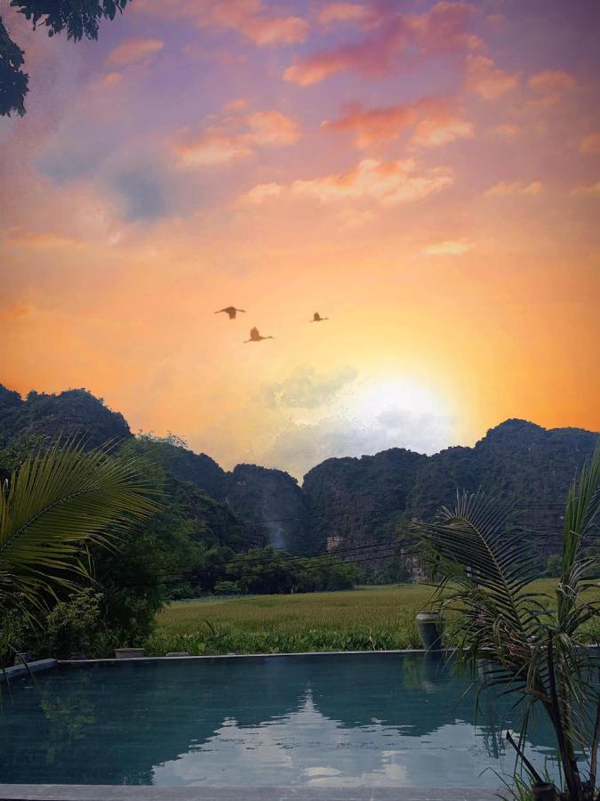 Villa Ninh Binh Retreat Esterno foto