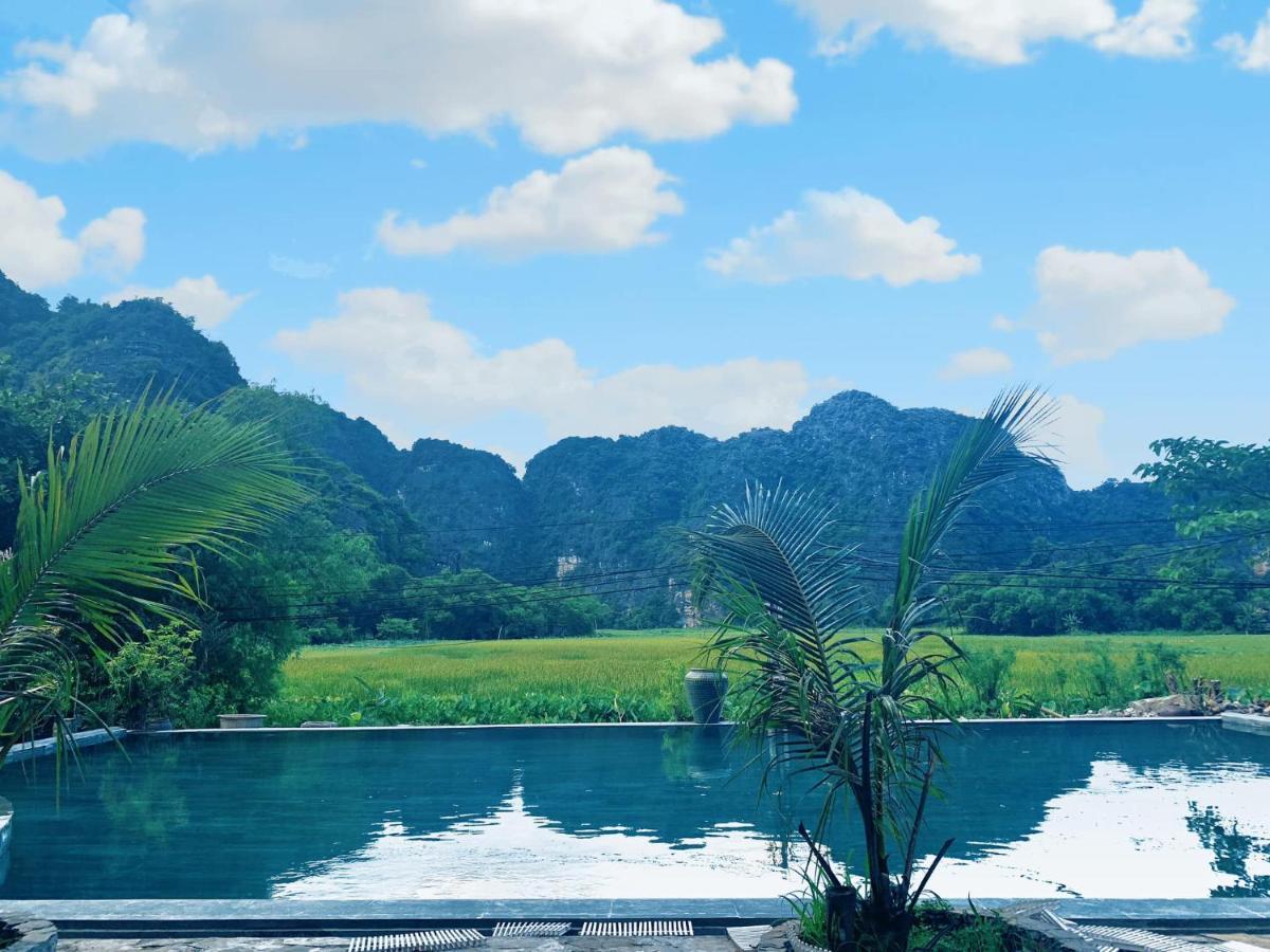 Villa Ninh Binh Retreat Esterno foto